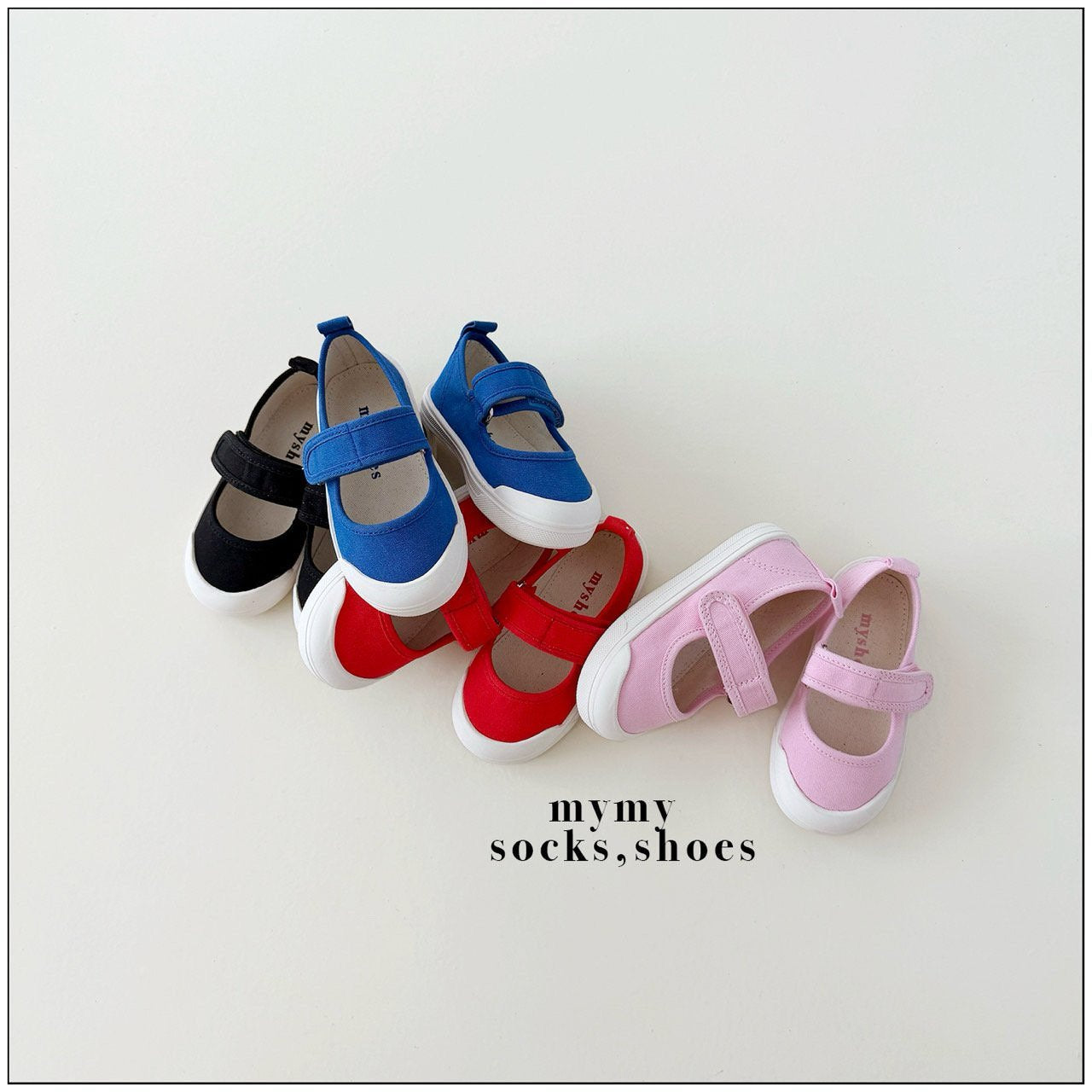 ［mymy］Supermarket shoes