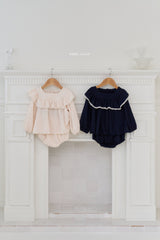 ［bebenine］Miel Knit Bloomer Set