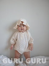 ［guru guru］Love bucket hat (baby)