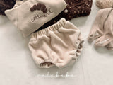 ［valubebe］Velvet bloomer (baby)