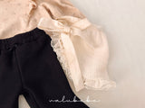 ［valubebe］Point layered skirt (baby)