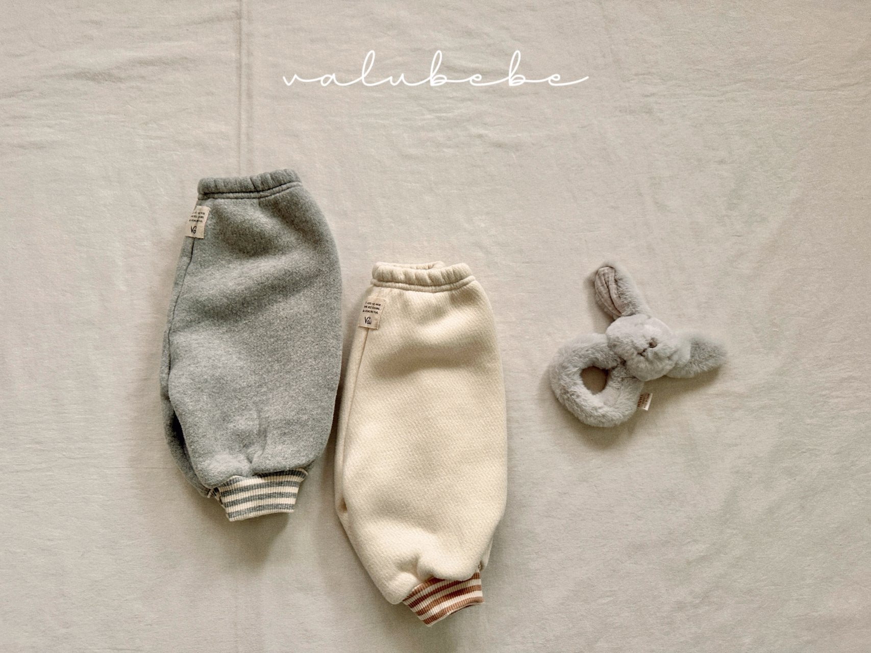 ［valubebe］Luca point jogger pants (baby & kids)