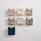 ［anggo］Autumn pie rompers