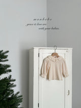 ［monbebe］Joy frill tops