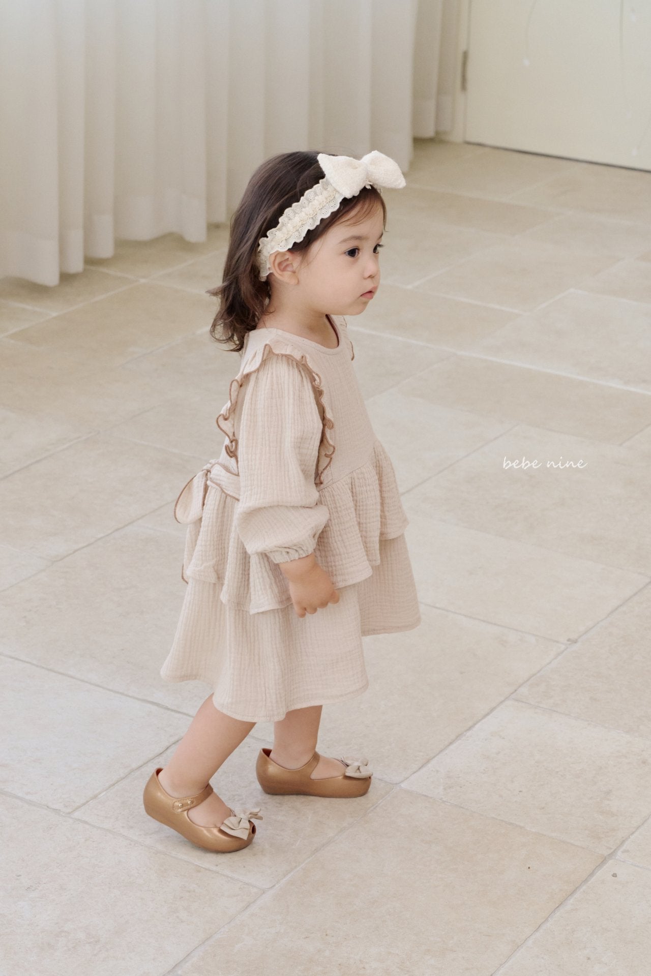 ［bebenine］Lunabell Dress