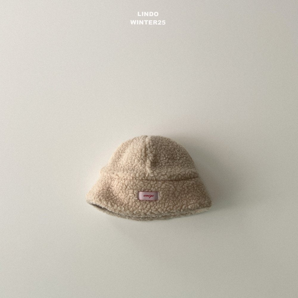 ［LINDO］Reversible bucket hat