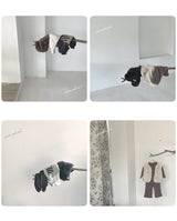 ［nunubiel］Fur vest