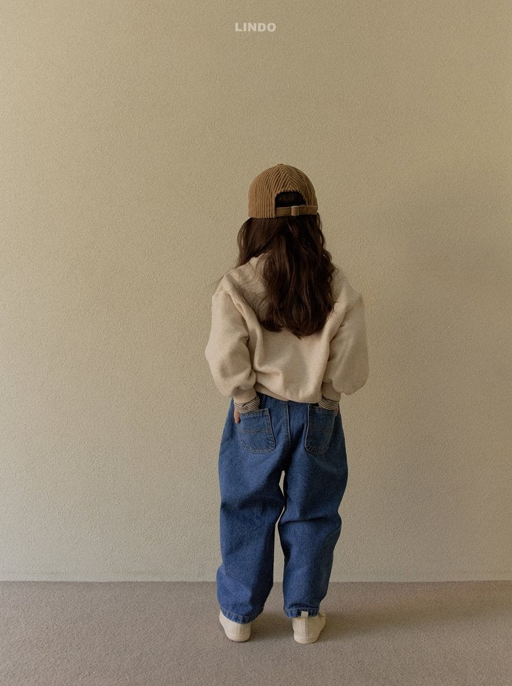 ［LINDO］A corduroy cap