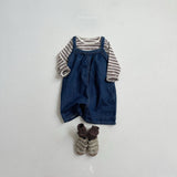 [atomeme] Roro denim bodysuit