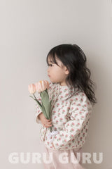 ［guru guru］Bouquet jumper (baby & kids)