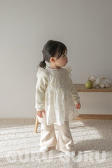 ［guru guru］Lace one-piece (baby & kids)