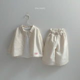 [minirobe] Rogo round tee