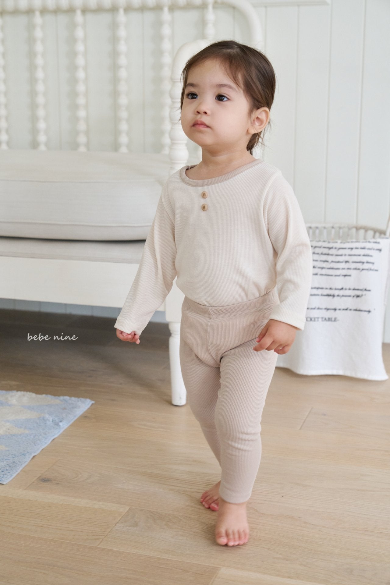 ［bebenine］Coco Day Homewear Set