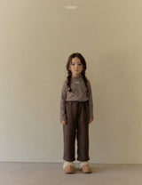 ［LINDO］Dolly corduroy pants