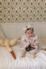 [OREN] Merry bebe lulu padded jumper(3oz)