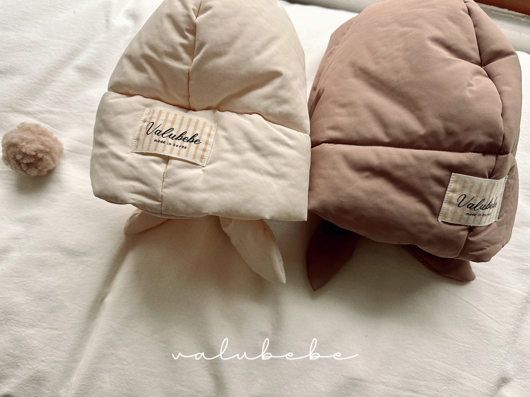 ［valubebe］Pico padding scarf (baby)