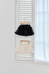 ［bebenine］Sunny Tutu Skirt