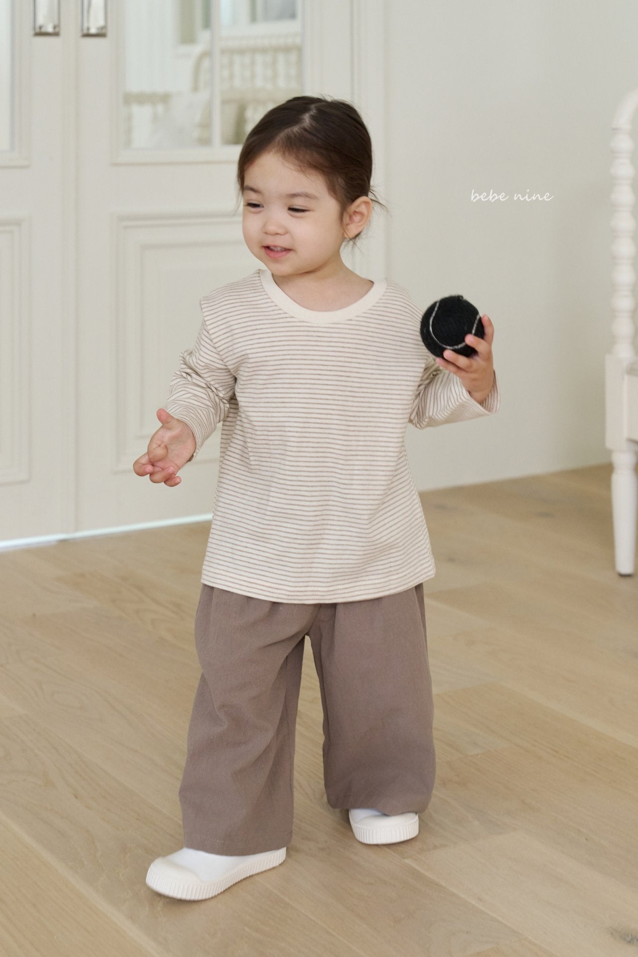 ［bebenine］Kyle Loose Pants