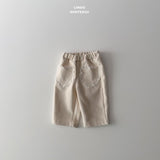 ［LINDO］Pocket heart pants