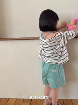 ［jejeunosity］Coast string short pants