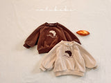 ［valubebe］Croissant velvet mtm (baby)