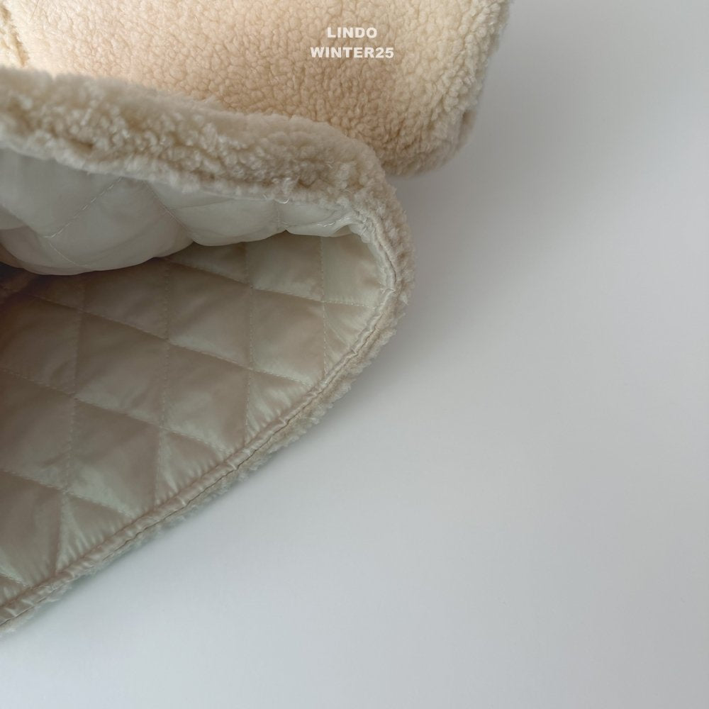 ［LINDO］Brownie coat