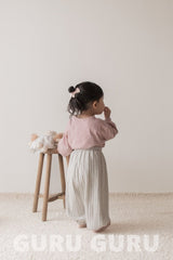 ［guru guru］Latte pants (baby & kids)
