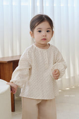 ［bebenine］LaLa Blouse