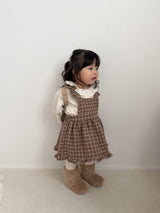 ［mimi market］Nougat blouse