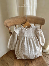 ［Mon petit bebe］Rozia suit