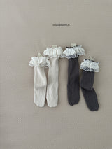 ［mienbloom.B］Lina socks (baby)