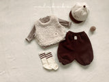 ［valubebe］Sheep vest (baby)
