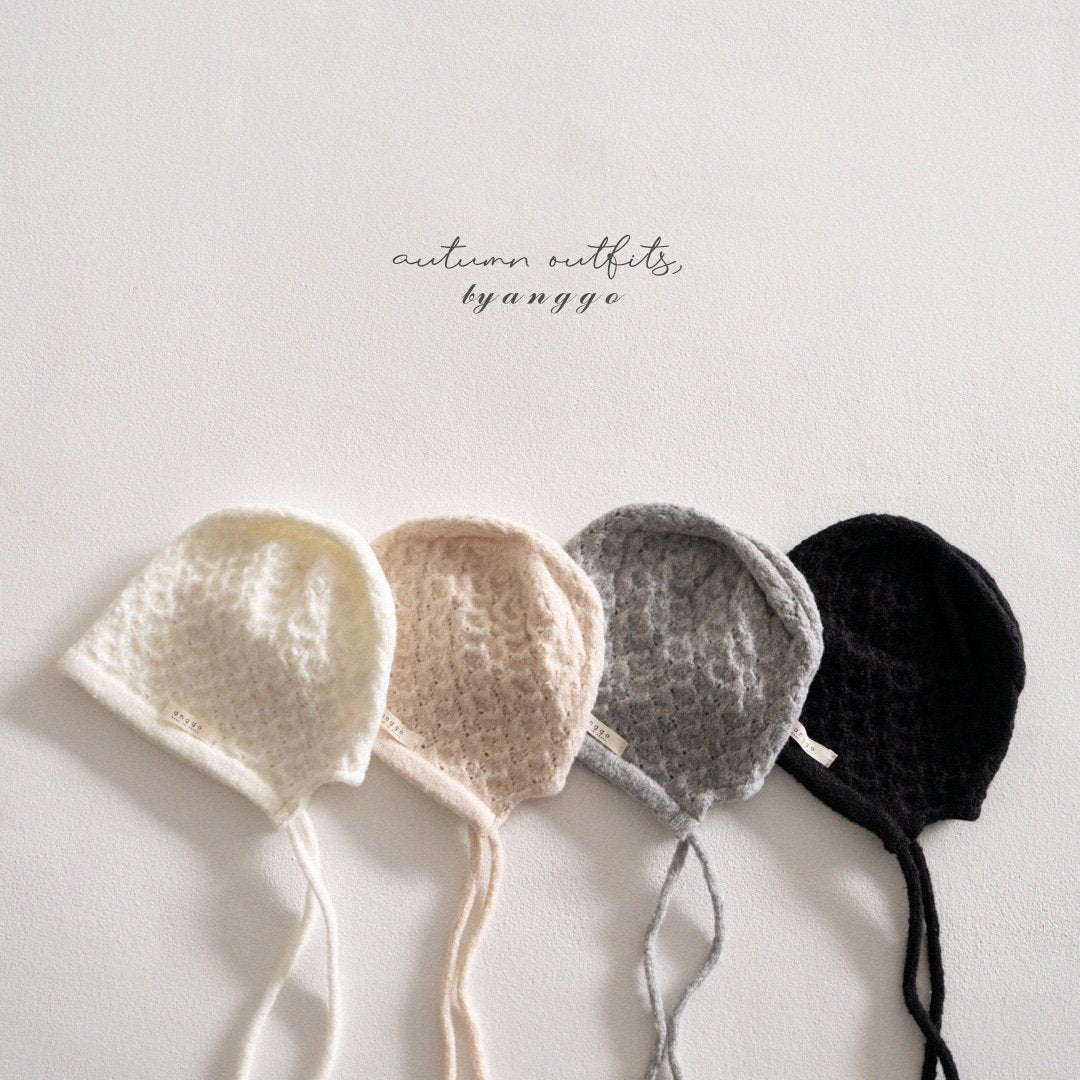 ［anggo］Ailey bonnet