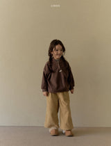 ［LINDO］Salt corduroy pants