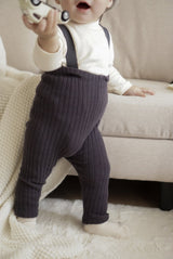 ［mimi market］Kiki suspender leggings