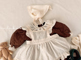 ［valubebe］Roem layered vest (baby)
