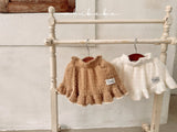 ［valubebe］Patit frill bloomer (baby)