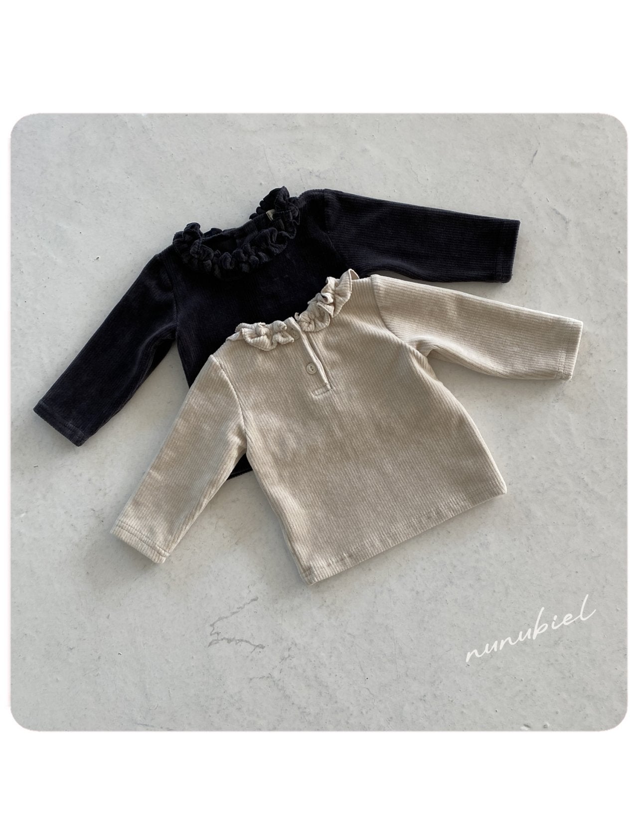 ［nunubiel］Avelo tee