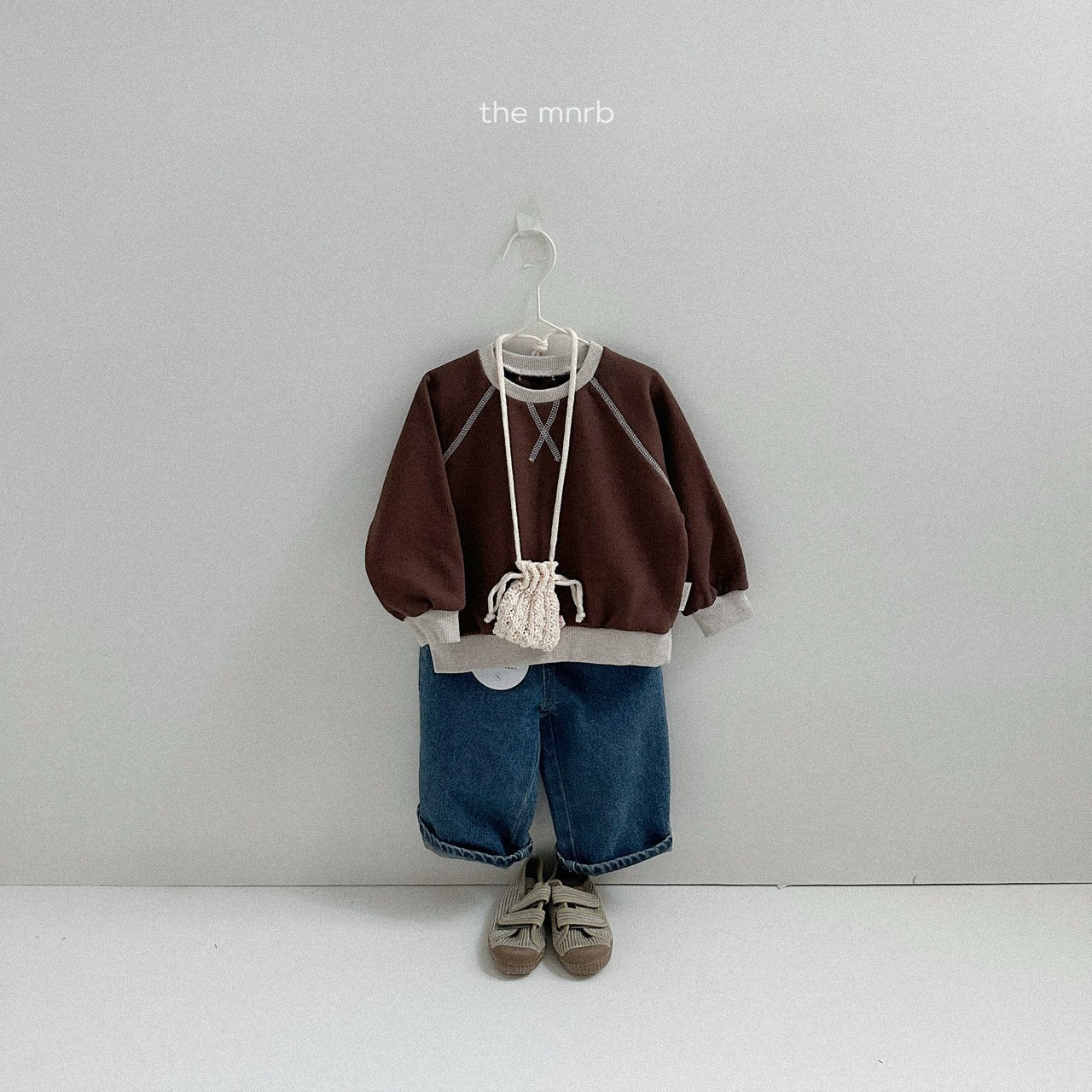 [minirobe] Autumn mini bag