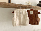 ［valubebe］Mare quilting vest (baby & kids)