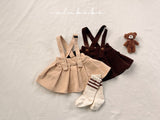 ［valubebe］Aimie pleats skirt (baby)