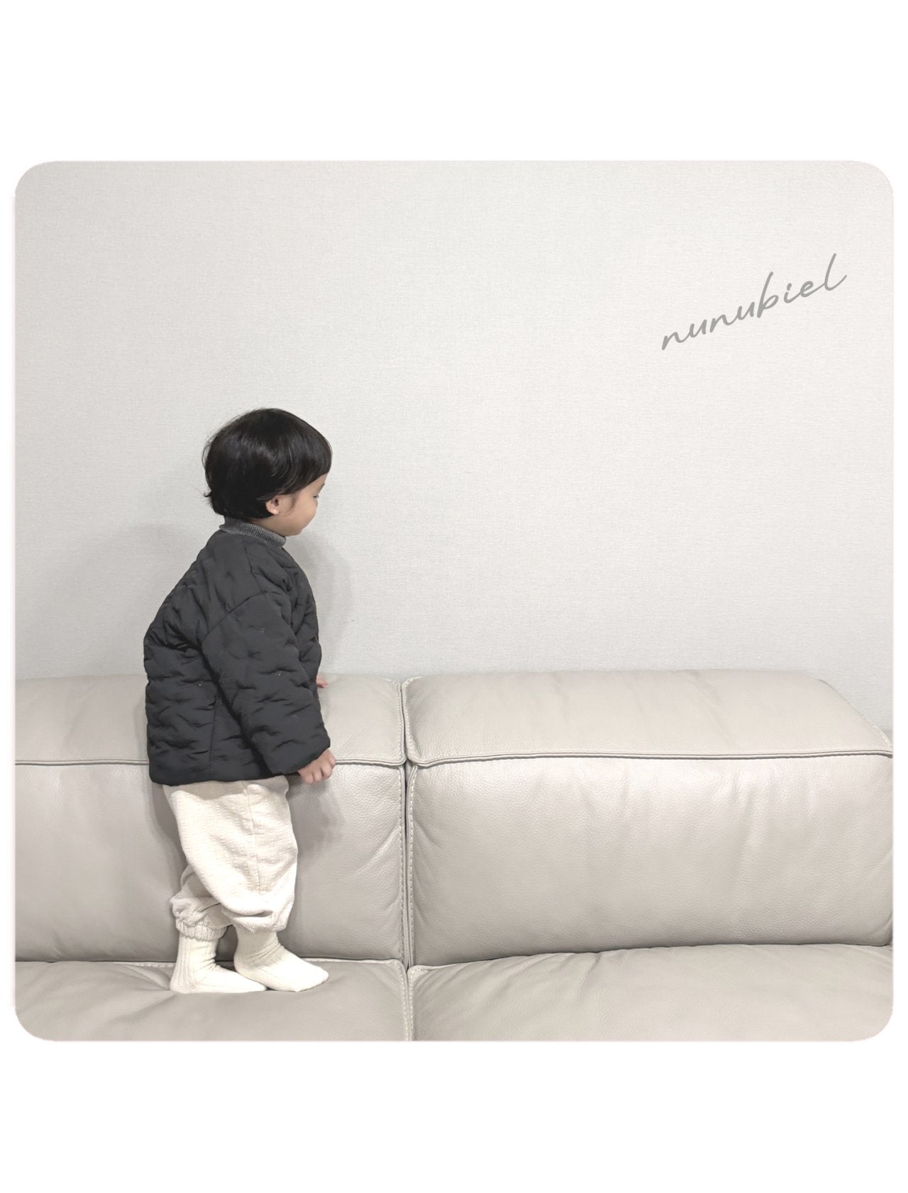 ［nunubiel］Aurora jacket