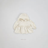 ［bebenine］Lari Windbreaker