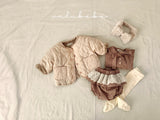［valubebe］Holic foot leggings (baby)