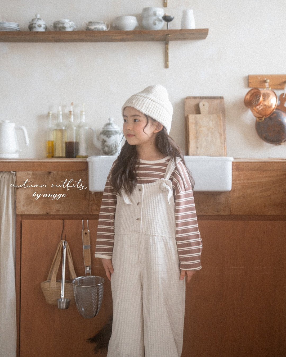［anggo］Almond hat