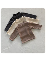 ［nunubiel］Ridia mellow tops
