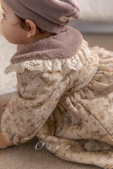 ［OREN］Briel padding one-piece (3oz)