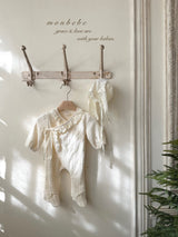 ［monbebe］Winter newborn suit