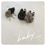 ［nunubiel］Accordion rompers & bonnet