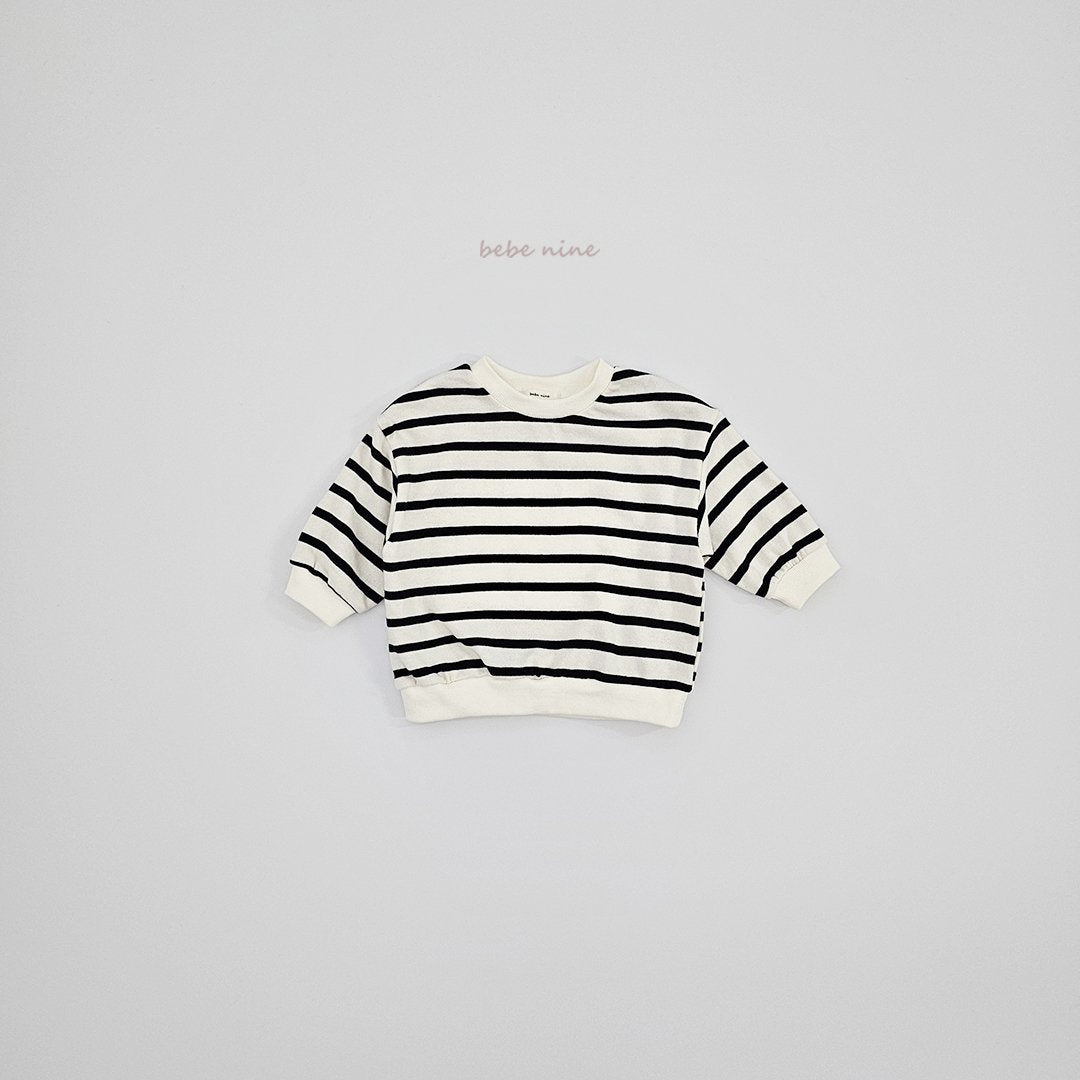 ［bebenine］Bonnie Sweatshirt